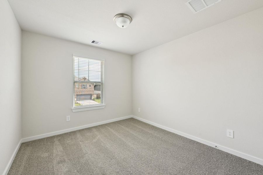 Spacious, unfurnished interior of a new home in Kingdom Heights, Rosenberg (Image 22). Spacious, unfurnished interior of a new home in Kingdom Heights, Rosenberg (Image 22).