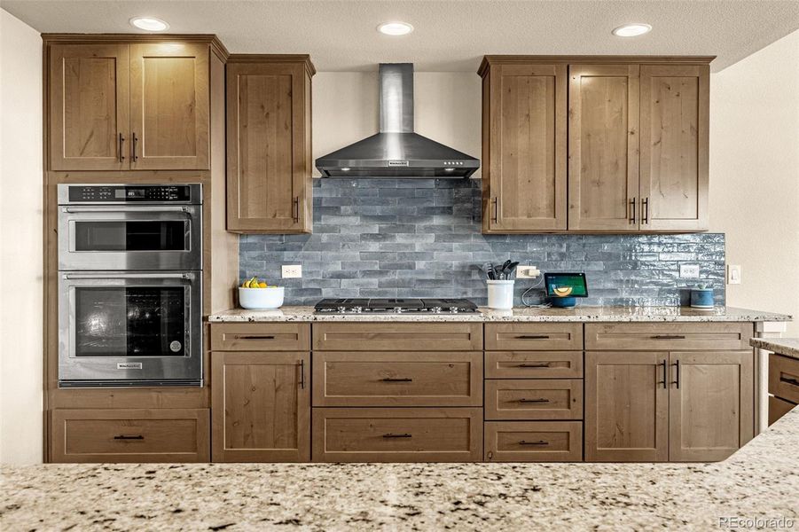Furnished interior view inside a new home in , Colorado Springs (Image 31). Furnished interior view inside a new home in , Colorado Springs (Image 31).
