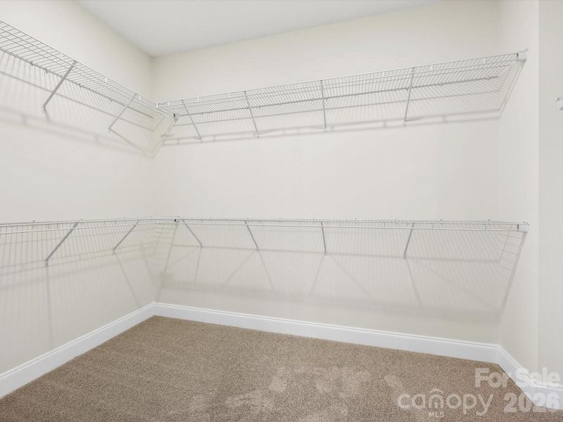 Primary Closet Primary Closet