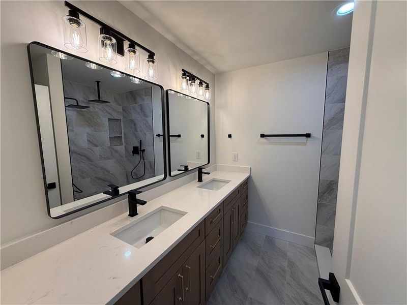 Furnished interior view inside a new home in , Gainesville (Image 10). Furnished interior view inside a new home in , Gainesville (Image 10).