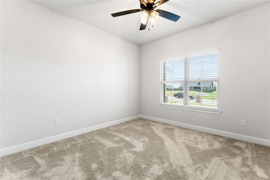 Spacious, unfurnished interior of a new home in , Waco (Image 36).