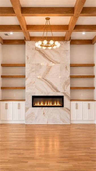 Close-up of interior finishes inside a home in , Buford (Image 36). Close-up of interior finishes inside a home in , Buford (Image 36).