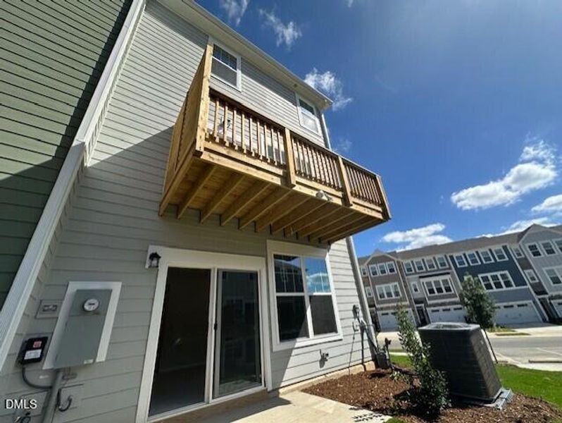 FST 636 rear FST 636 rear