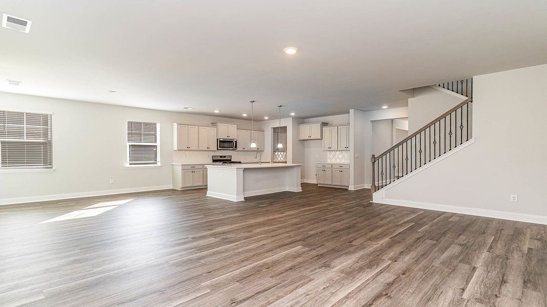 Image 41 representing the HARBOR OAK by D.R. Horton in Haven View, Murrells Inlet, SC.