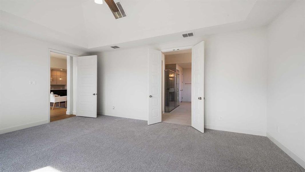 Spacious, unfurnished interior of a new home in North Sky, Celina (Image 14).