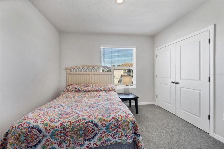 Furnished interior view inside a new home in Braden Pointe, Bradenton (Image 36). Furnished interior view inside a new home in Braden Pointe, Bradenton (Image 36).