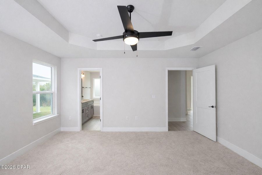 Spacious, unfurnished interior of a new home in Fox Glenn, Panama City (Image 18).