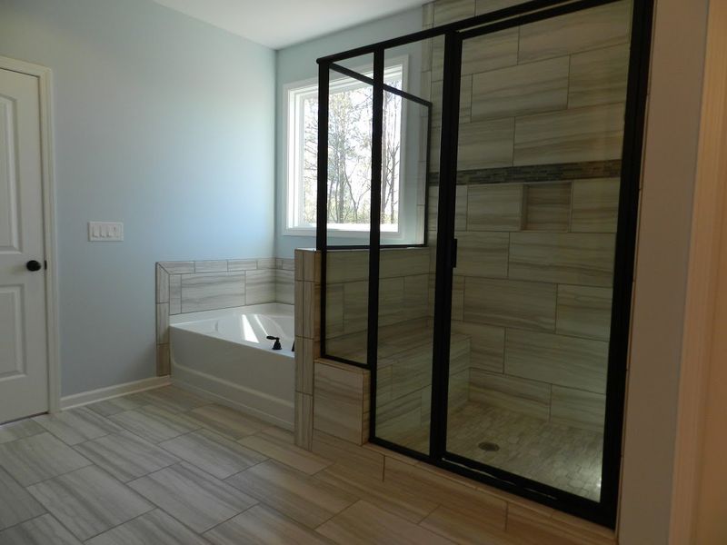 Representative furnished interior of a home built from the The Garrison by Bamford and Company in Rowland Springs, Cartersville (Image 10). Representative furnished interior of a home built from the The Garrison by Bamford and Company in Rowland Springs, Cartersville (Image 10).