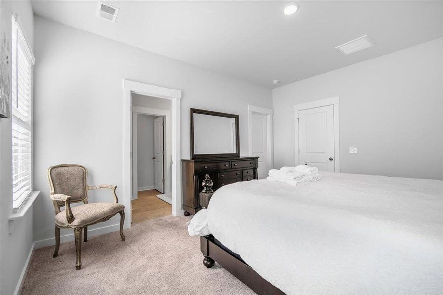 Furnished interior view inside a new home in Coopers Bluff, Hanahan (Image 3). Furnished interior view inside a new home in Coopers Bluff, Hanahan (Image 3).