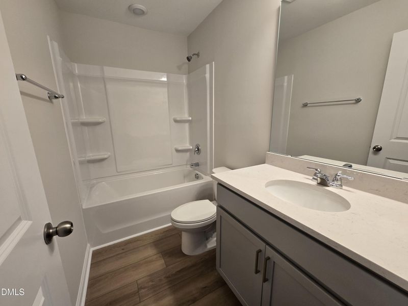 Hall Bath