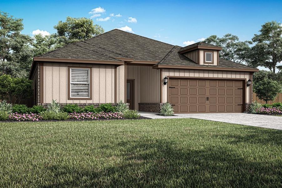 Example of Cassidy to be built at 1125 Tempe Lane. Interior finishes may differ, then shown in photos. Estimated construction completion 2026. Example of Cassidy to be built at 1125 Tempe Lane. Interior finishes may differ, then shown in photos. Estimated construction completion 2026.