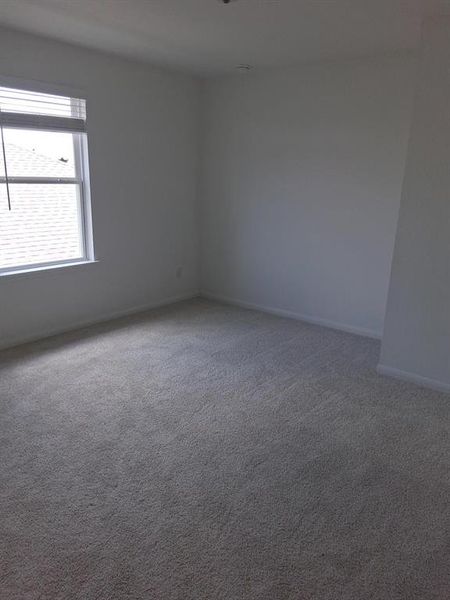 Spacious, unfurnished interior of a new home in Windrose Green, Angleton (Image 31). Spacious, unfurnished interior of a new home in Windrose Green, Angleton (Image 31).