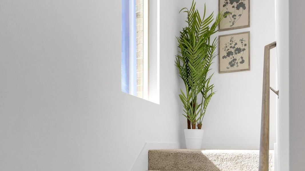 Representative interior finishes for a home built from the The Kendall by D.R. Horton in Terra Vista, Lubbock (Image 18). Representative interior finishes for a home built from the The Kendall by D.R. Horton in Terra Vista, Lubbock (Image 18).