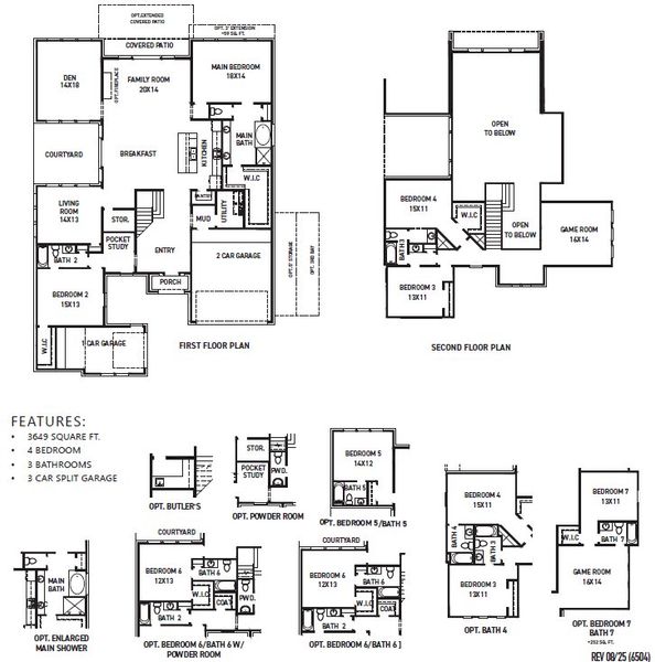 Floor Plan Floor Plan