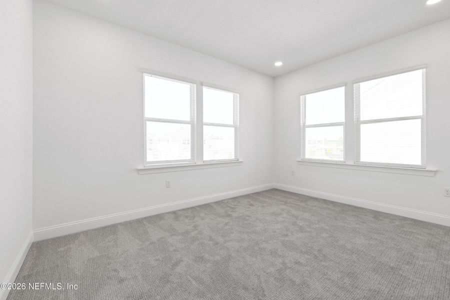 Spacious, unfurnished interior of a new home in , St. Augustine (Image 15).