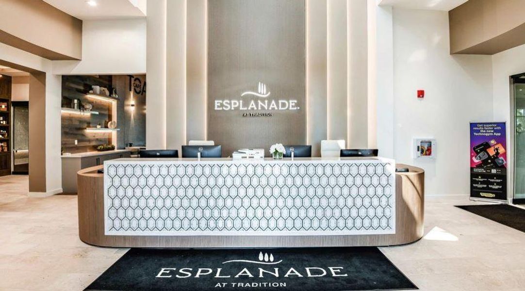 Esplanade at Tradition