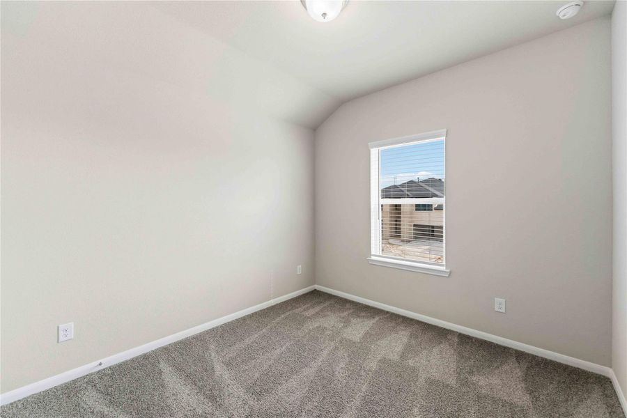 Spacious, unfurnished interior of a new home in Sunterra, Katy (Image 35). Spacious, unfurnished interior of a new home in Sunterra, Katy (Image 35).