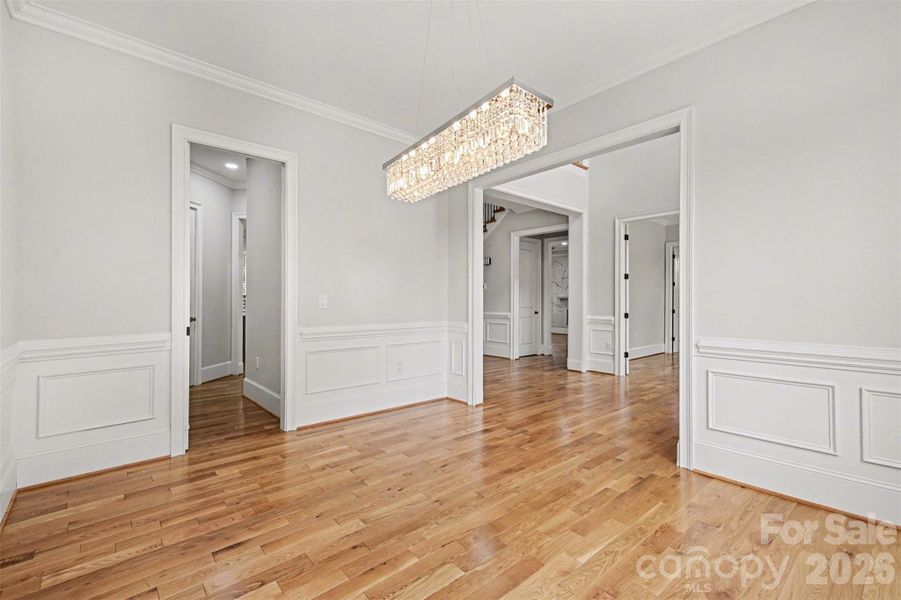 Spacious, unfurnished interior of a new home in , Concord (Image 23).