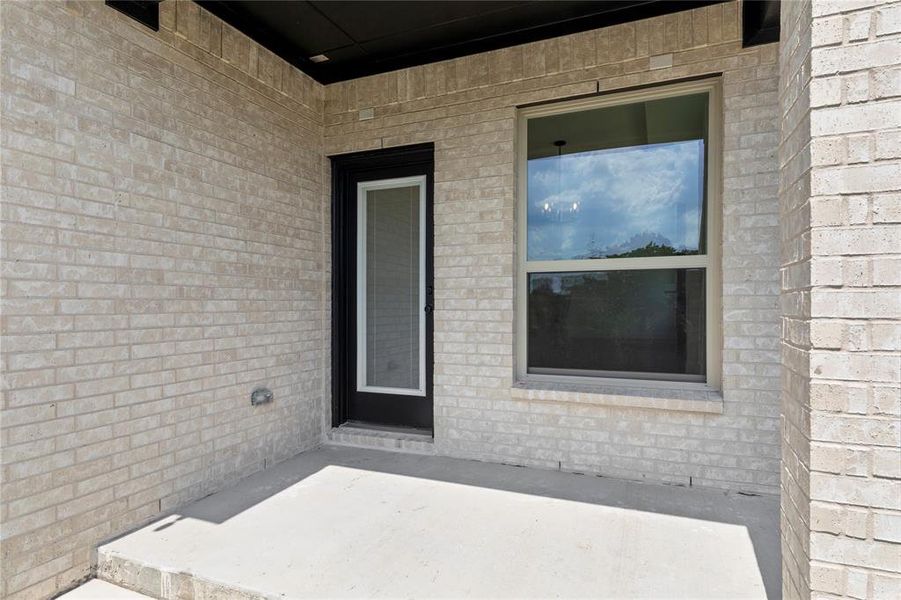 25. 8236 Caprock - Patio 25. 8236 Caprock - Patio