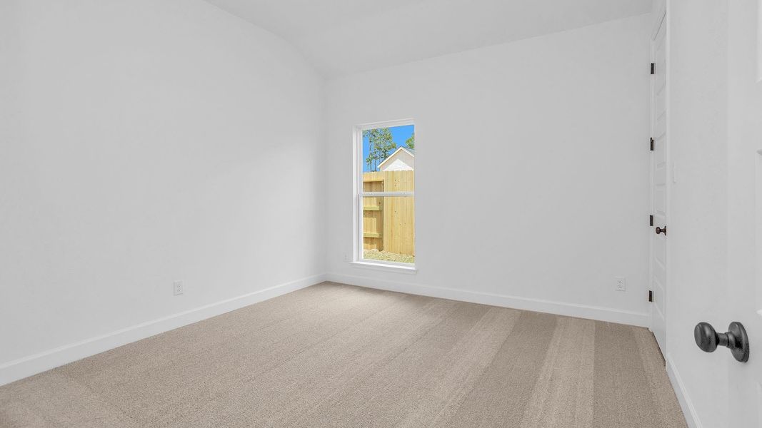 Spacious, unfurnished interior of a new home in Audubon, Magnolia (Image 8).
