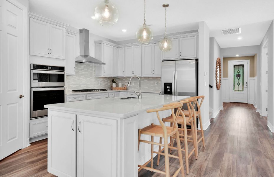 Mystique | Kitchen Island