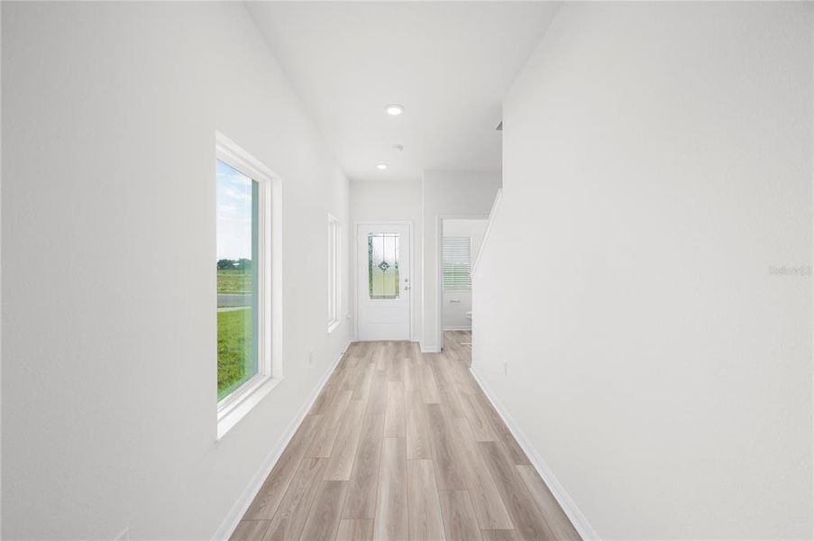 Spacious, unfurnished interior of a new home in Citrus Place, Babson Park (Image 23). Spacious, unfurnished interior of a new home in Citrus Place, Babson Park (Image 23).