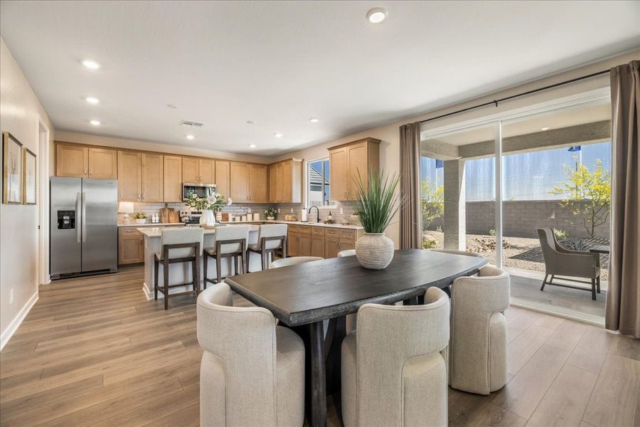 Buckeye, AZ New Home.  - Slide 81