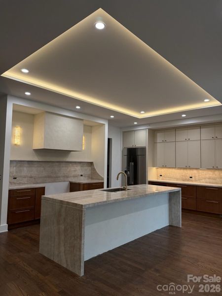 Furnished interior view inside a new home in , Mount Ulla (Image 9).