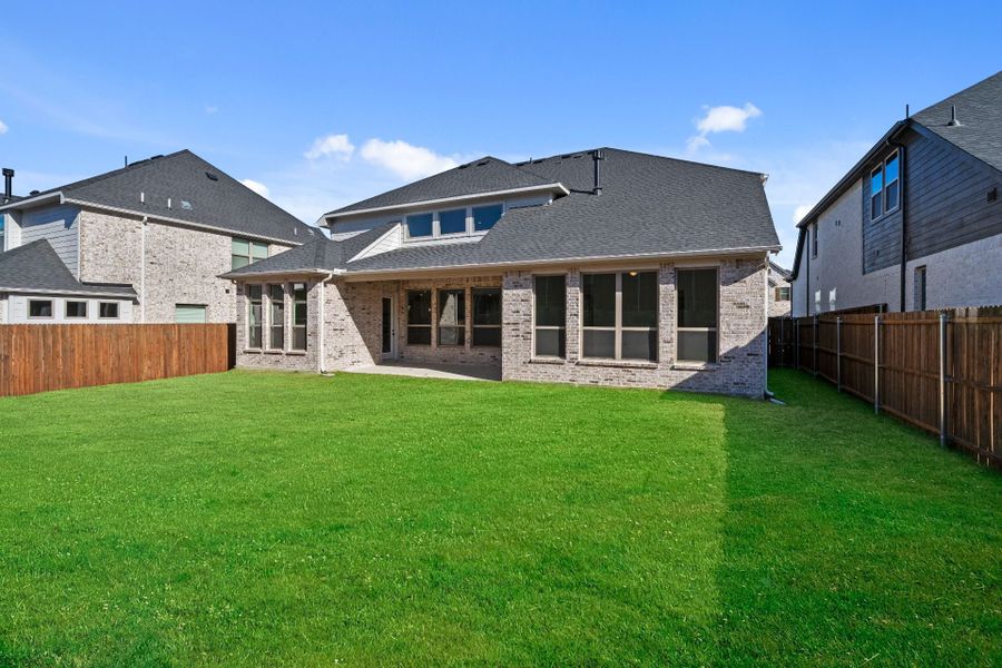 3,506sf New Home in Fort Worth, TX.  - Slide 5