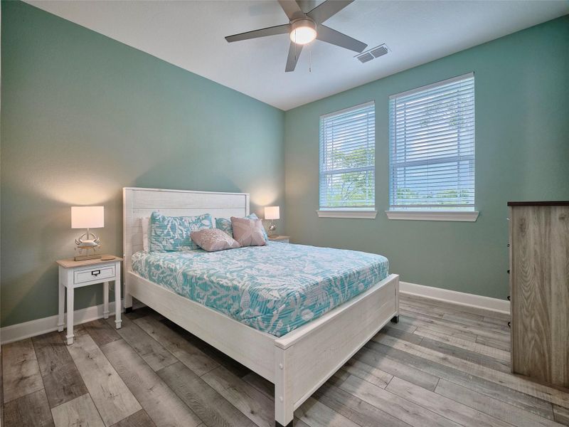 Furnished interior view inside a new home in , Sargent (Image 31). Furnished interior view inside a new home in , Sargent (Image 31).