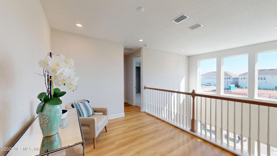 Furnished interior view inside a new home in , Ponte Vedra (Image 9). Furnished interior view inside a new home in , Ponte Vedra (Image 9).