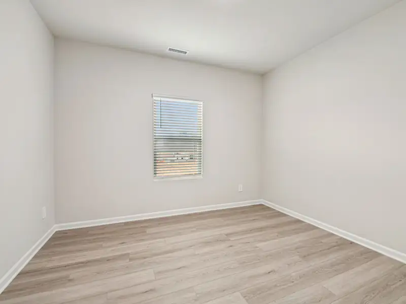 Spacious, unfurnished interior of a new home in Oak Manor - Classic Series, Garner (Image 9). Spacious, unfurnished interior of a new home in Oak Manor - Classic Series, Garner (Image 9).