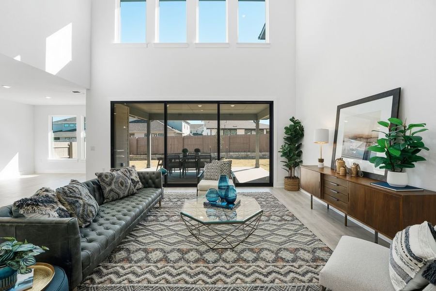 Image 27 of a home in Easton Park. Image 27 of a home in Easton Park.