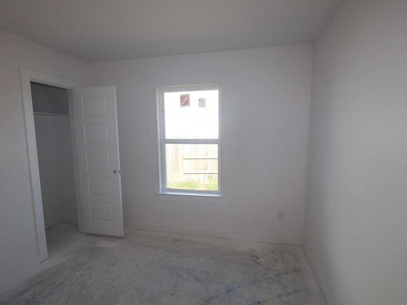 In-progress construction of a new home in Ambrose, La Marque, TX (Image 14). In-progress construction of a new home in Ambrose, La Marque, TX (Image 14).