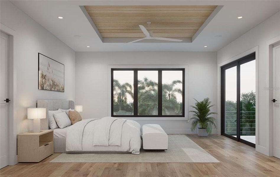 Furnished interior view inside a new home in , Bradenton Beach (Image 9). Furnished interior view inside a new home in , Bradenton Beach (Image 9).