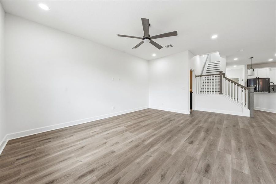 Spacious, unfurnished interior of a new home in , Eustis (Image 22).