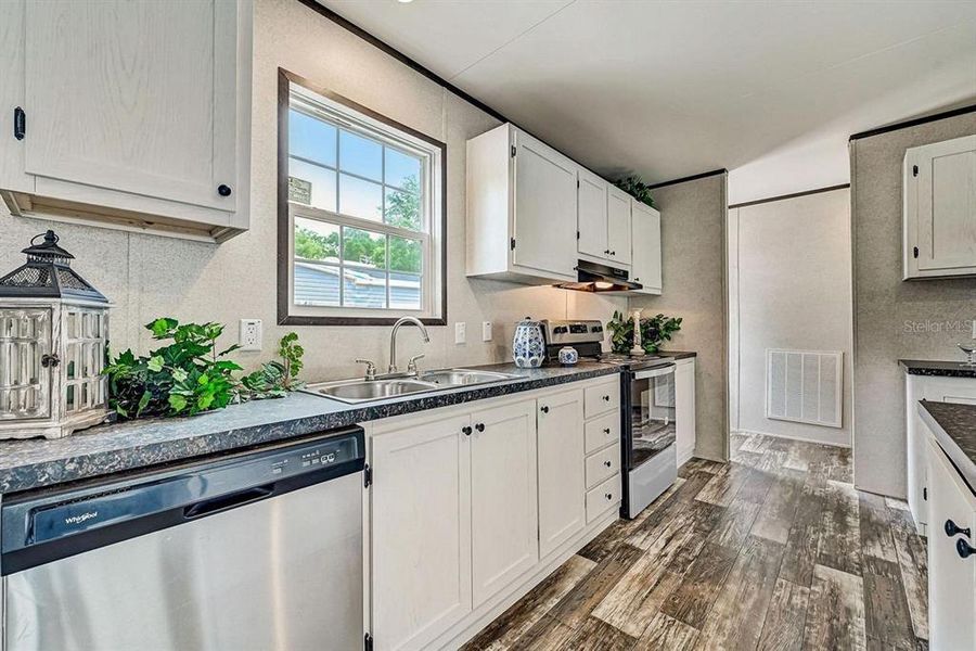 Furnished interior view inside a new home in , Summerfield (Image 5).