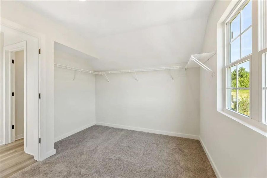 Spacious, unfurnished interior of a new home in Echo Grove, Cumming (Image 19). Spacious, unfurnished interior of a new home in Echo Grove, Cumming (Image 19).
