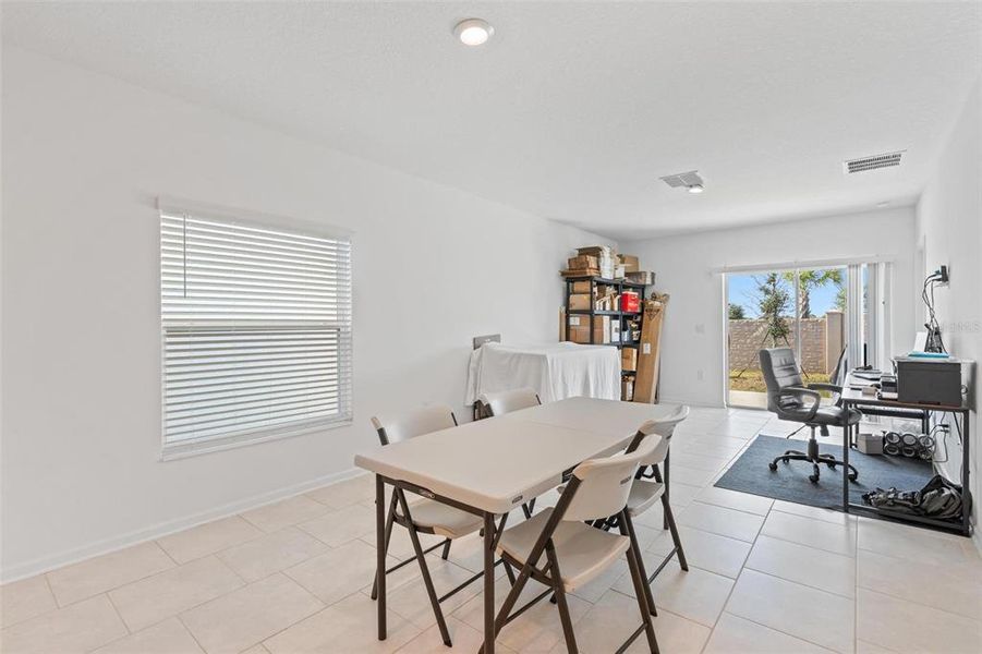 Furnished interior view inside a new home in , Davenport (Image 19). Furnished interior view inside a new home in , Davenport (Image 19).