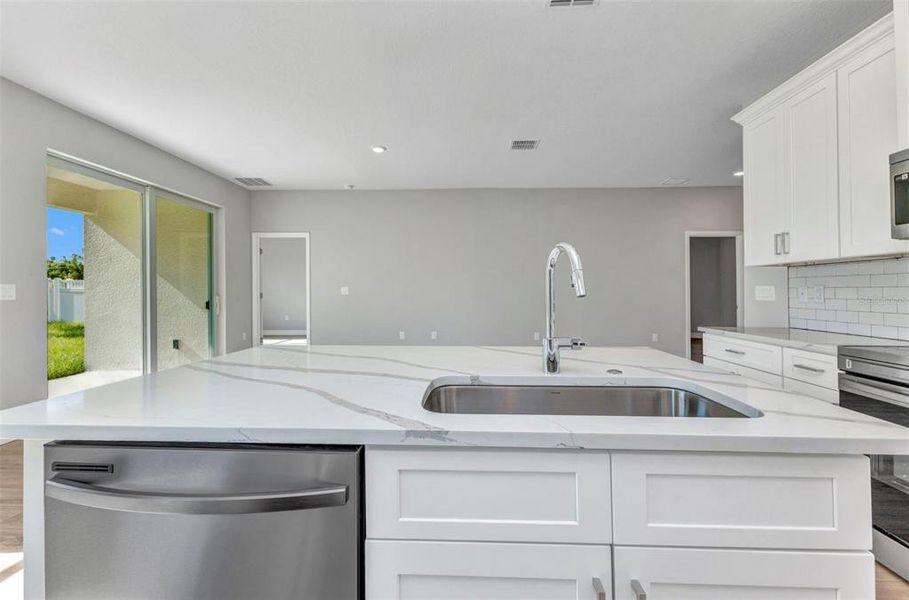 Furnished interior view inside a new home in , Rotonda West (Image 9). Furnished interior view inside a new home in , Rotonda West (Image 9).