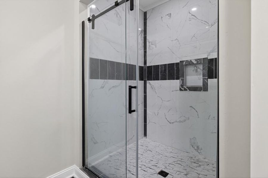 Furnished interior view inside a new home in , Oxford (Image 60). Furnished interior view inside a new home in , Oxford (Image 60).