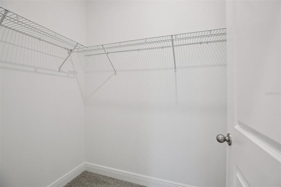 Spacious, unfurnished interior of a new home in Cyrene at Minneola - Villas, Minneola (Image 37).