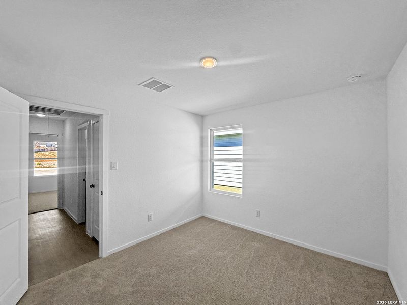 Spacious, unfurnished interior of a new home in Ridgeland, Kerrville (Image 11). Spacious, unfurnished interior of a new home in Ridgeland, Kerrville (Image 11).
