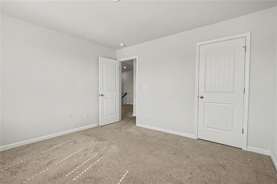 Spacious, unfurnished interior of a new home in , Covington (Image 26).