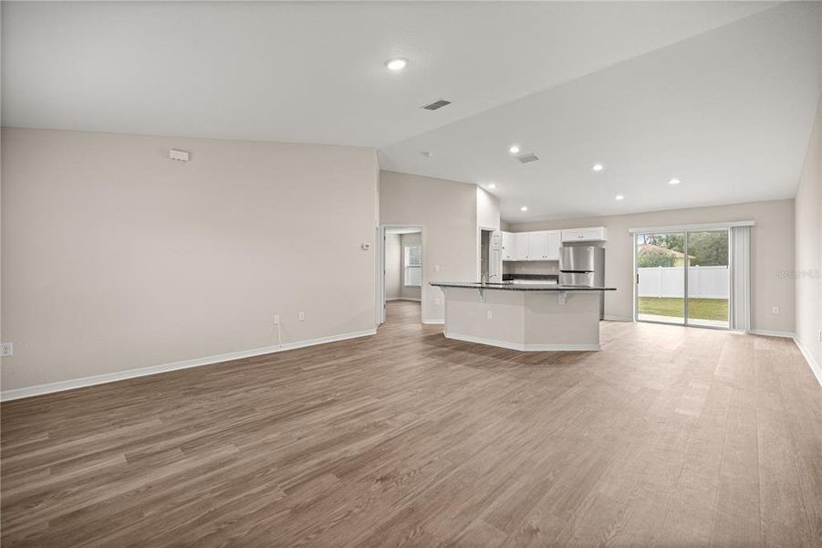 Spacious, unfurnished interior of a new home in , Ocala (Image 15). Spacious, unfurnished interior of a new home in , Ocala (Image 15).