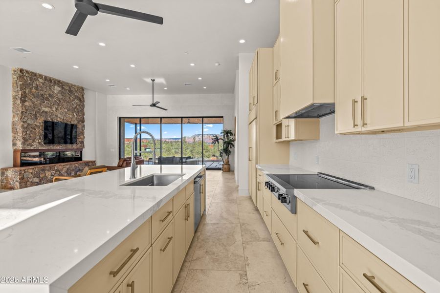 Plenty of Counter Space