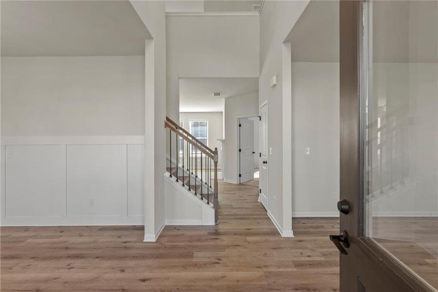 Spacious, unfurnished interior of a new home in , Auburn (Image 39).