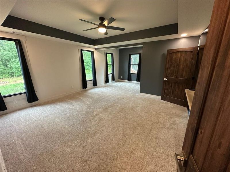 Spacious, unfurnished interior of a new home in , Aragon (Image 26).