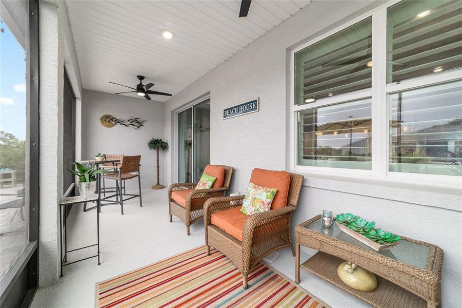 Exterior details and patio area of a home in , Ocala (Image 26). Exterior details and patio area of a home in , Ocala (Image 26).