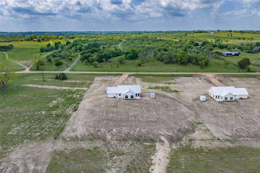 Site preparation for new homesites in , La Grange (Image 20).